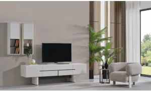 Dallas Premium Tv Sehpası