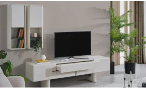 Dallas Premium Tv Sehpası
