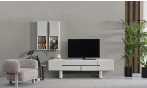 Dallas Premium Tv Sehpası