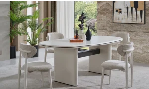 Dallas Premium Yemek Odası Takımı