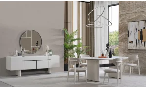 Dallas Premium Yemek Odası Takımı