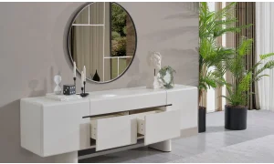 Dallas Premium Yemek Odası Takımı