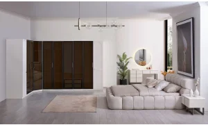 Dallas Yatak Odası Takımı