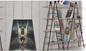 Damla Modena Kitaplık