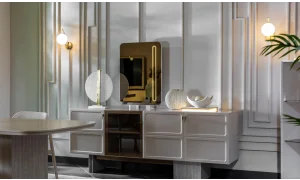 Dante Konsol ve Ayna