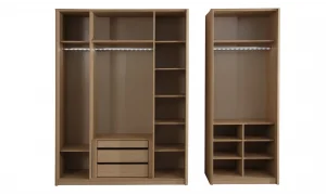 Dante 6 Kapaklı Gardrop