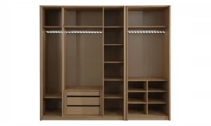 Dante 6 Kapaklı Gardrop