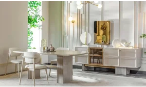 Dante Yemek Odası Takımı