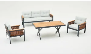 Datça Bahçe ve Balkon Takımı