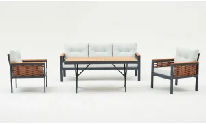 Datça Bahçe ve Balkon Takımı