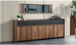 Datça Konsol ve Ayna