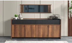 Datça Konsol ve Ayna