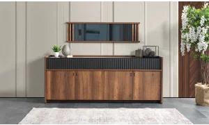 Datça Konsol ve Ayna