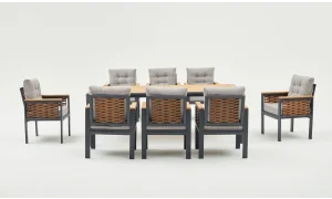 Datça Yemek Masası Takımı