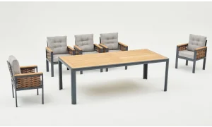 Datça Yemek Masası Takımı