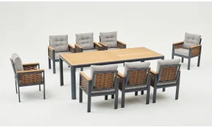 Datça Yemek Masası Takımı