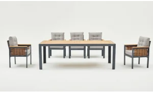 Datça Yemek Masası Takımı