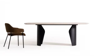 Marven Seramik Yemek Masası