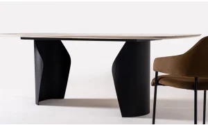 Marven Seramik Yemek Masası