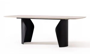 Marven Seramik Yemek Masası