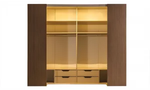 Deep 6 Kapaklı Dolap