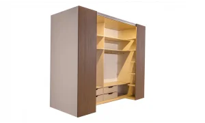 Deep 6 Kapaklı Dolap