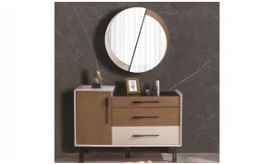 Deep Şifonyer ve Ayna