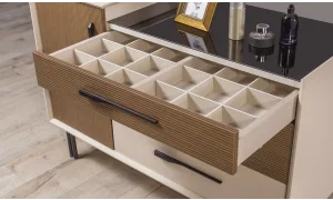 Deep Şifonyer ve Ayna