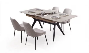 Deep Yemek Masası Takımı