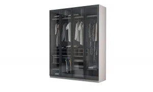 Defne 4 Kapaklı Gardrop