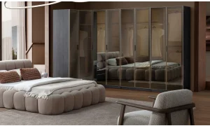 Delta Giyinme Dolabı