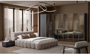 Delta Giyinme Dolabı