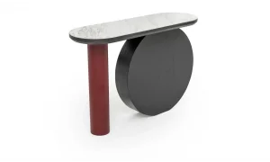 Delta Yemek Odası Takımı (Bordo)