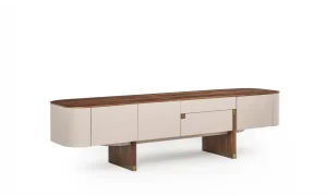 Delta Yemek Odası Takımı (Ekru-Meşe)