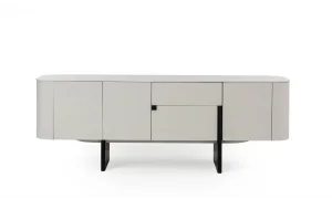 Delta Yemek Odası Takımı (Gri)