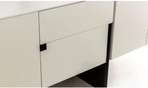 Delta Yemek Odası Takımı (Gri)