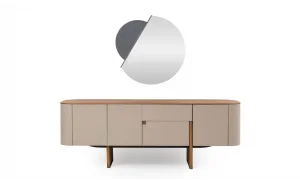 Delta Yemek Odası Takımı (Gri)