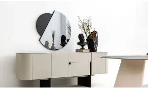 Delta Yemek Odası Takımı (Gri)