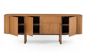 Delta Yemek Odası Takımı (Meşe)