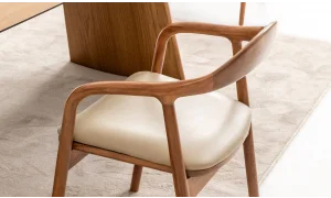 Delta Yemek Odası Takımı (Meşe)