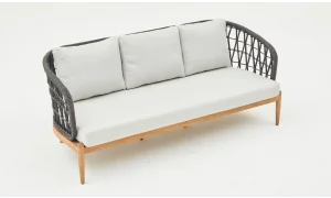 Didim Bahçe ve Balkon Takımı (İroko)