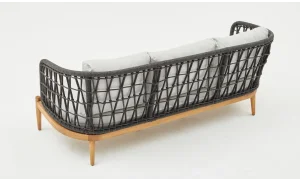 Didim Bahçe ve Balkon Takımı (İroko)