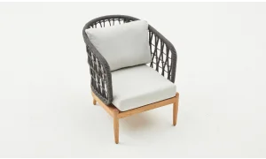 Didim Bahçe ve Balkon Takımı (İroko)