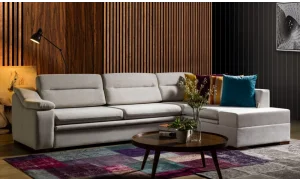 Didim Krem Köşe Koltuk Takımı