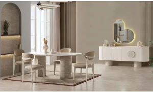 Dior Yemek Odası Takımı