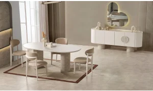 Dior Yemek Odası Takımı