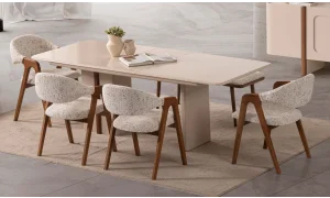 Dolce Yemek Odası Takımı
