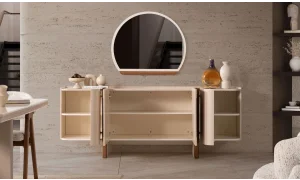 Dolce Yemek Odası Takımı