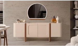 Dolce Yemek Odası Takımı