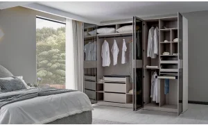 Dolunay Giyinme Dolabı